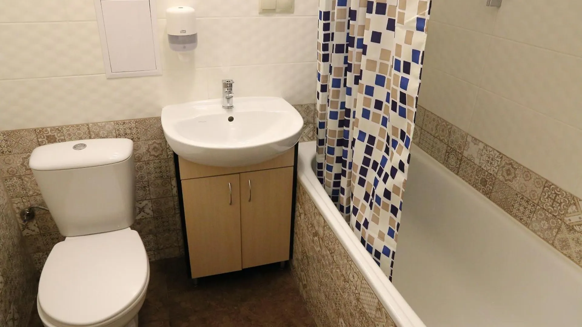 Ukrainian Hotel Service Apartments Киев