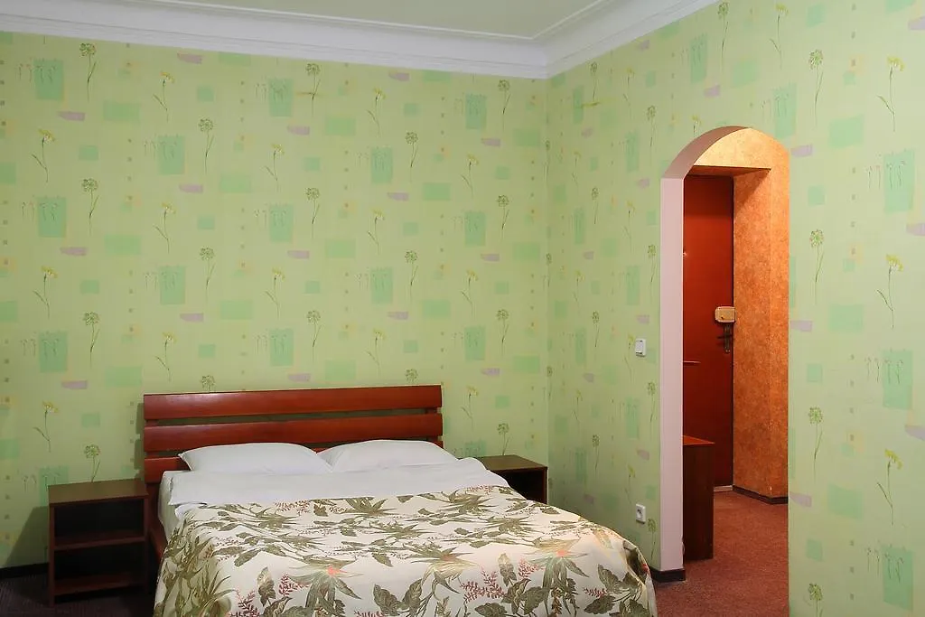 Ukrainian Hotel Service Apartments Киев