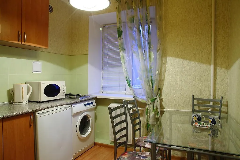Ukrainian Hotel Service Apartments Киев
