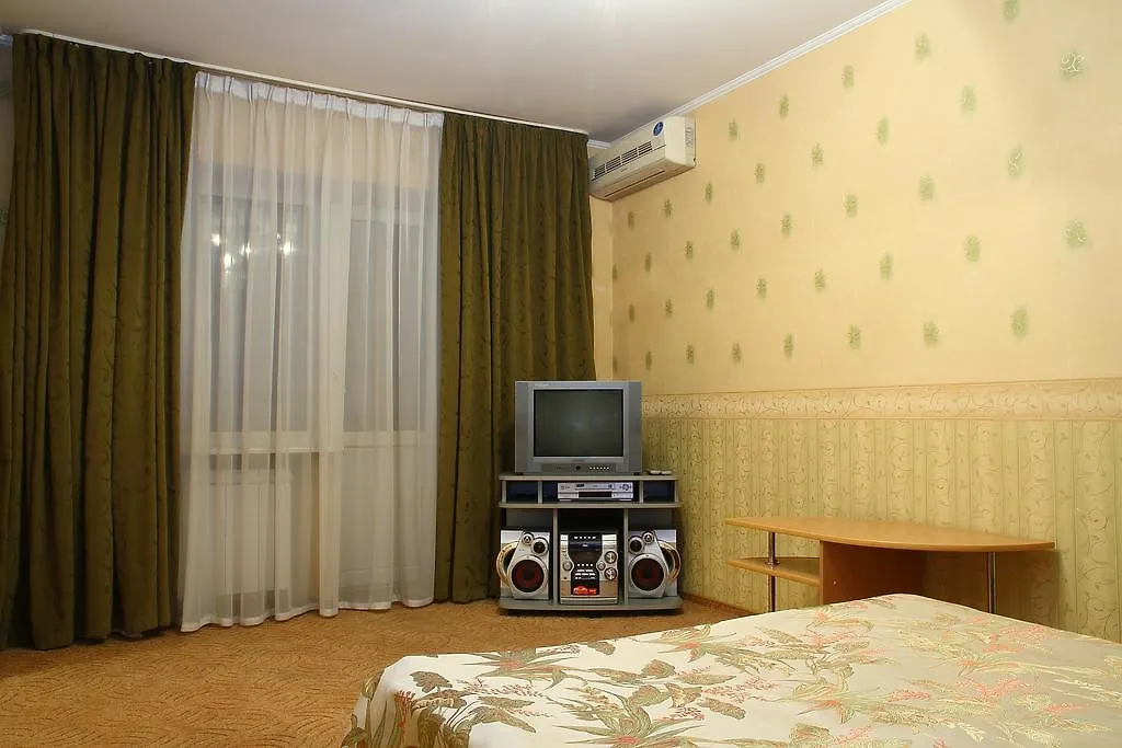 Ukrainian Hotel Service Apartments Киев