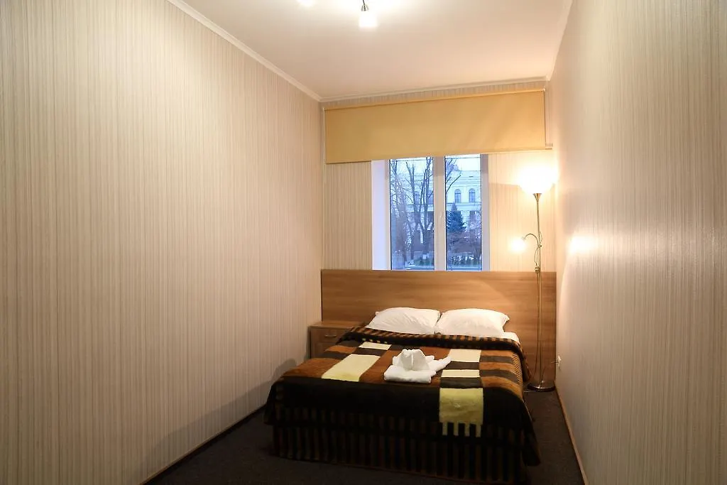 Ukrainian Hotel Service Apartments Киев