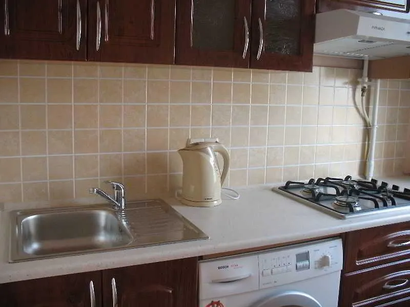 Ukrainian Hotel Service Apartments Киев