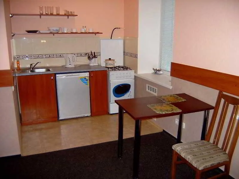 Ukrainian Hotel Service Apartments Киев
