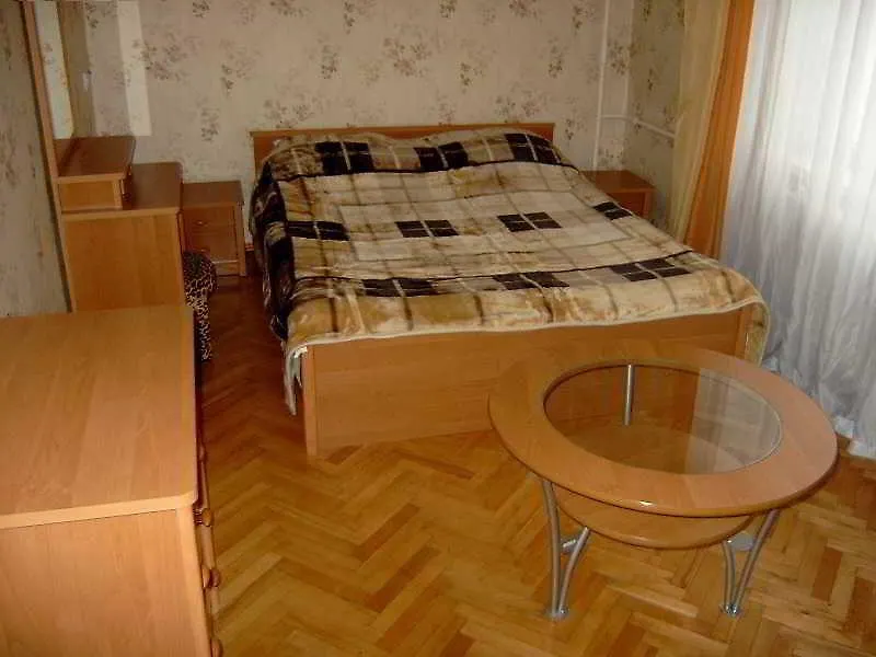 Ukrainian Hotel Service Apartments Киев