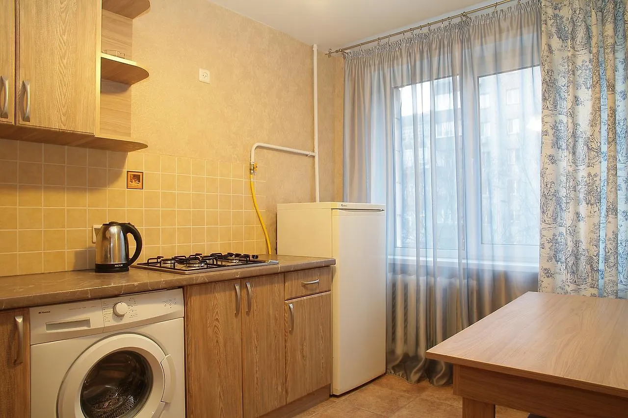 Ukrainian Hotel Service Apartments Киев