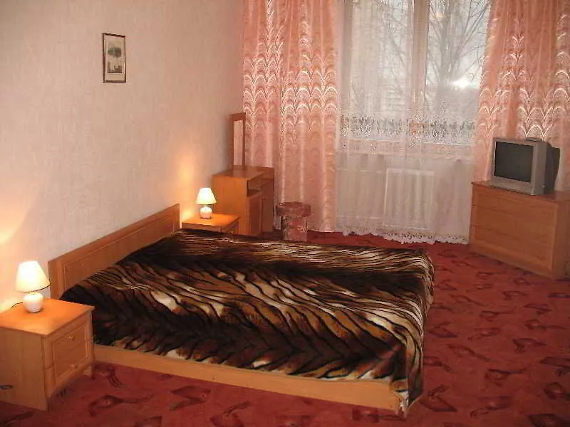 Ukrainian Hotel Service Apartments Киев