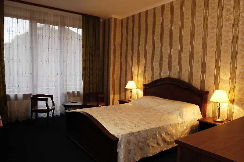 Ukrainian Hotel Service Apartments Киев