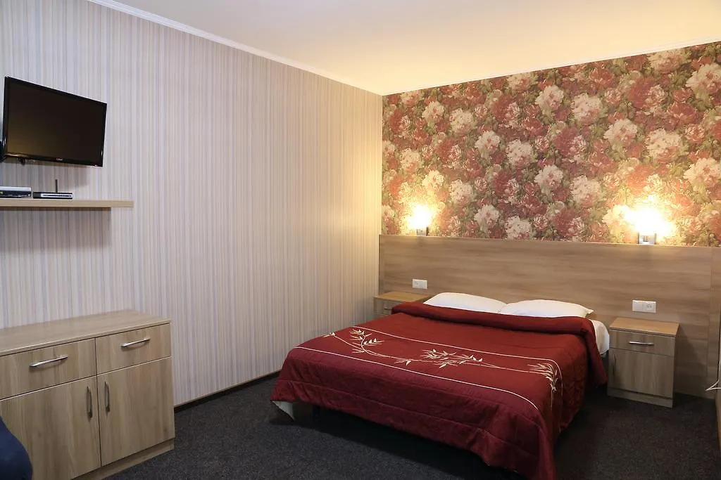 Ukrainian Hotel Service Apartments 키예프 우크라이나