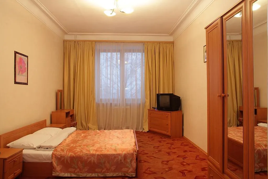 Ukrainian Hotel Service Apartments 키예프 0*,  우크라이나