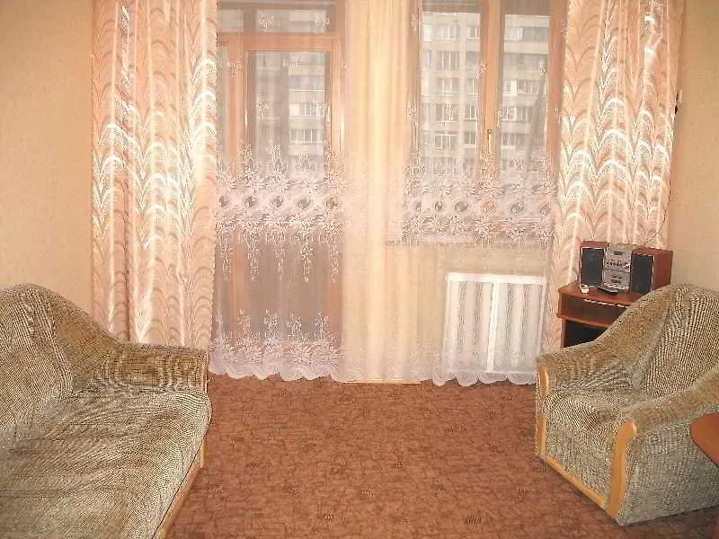 Ukrainian Hotel Service Apartments 키예프 0*,  우크라이나