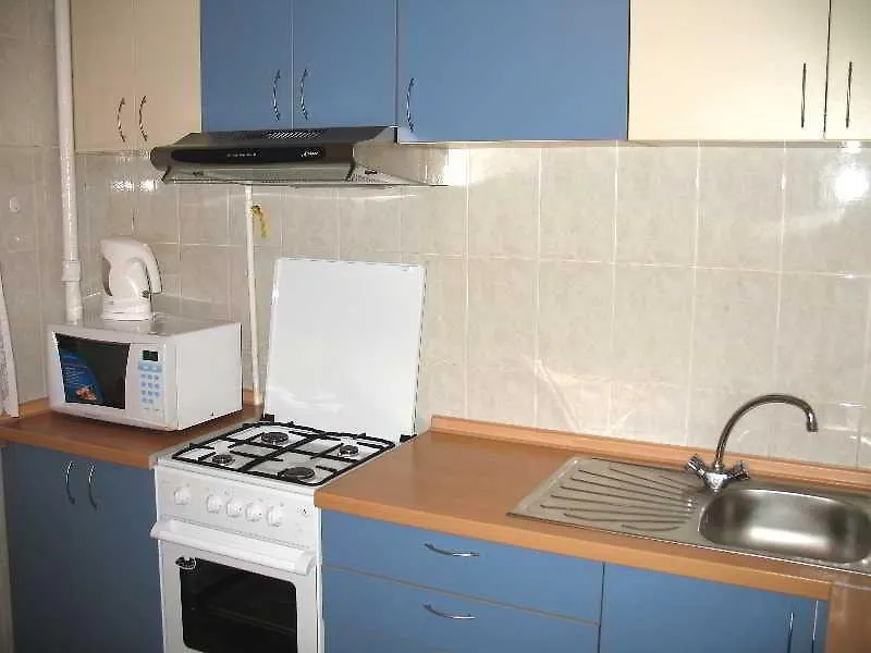 Ukrainian Hotel Service Apartments 키예프