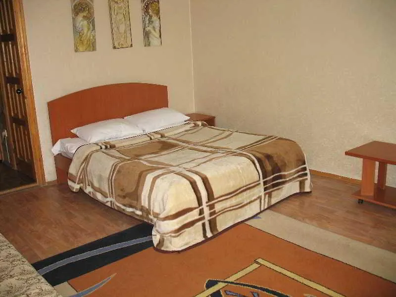 Ukrainian Hotel Service Apartments 키예프