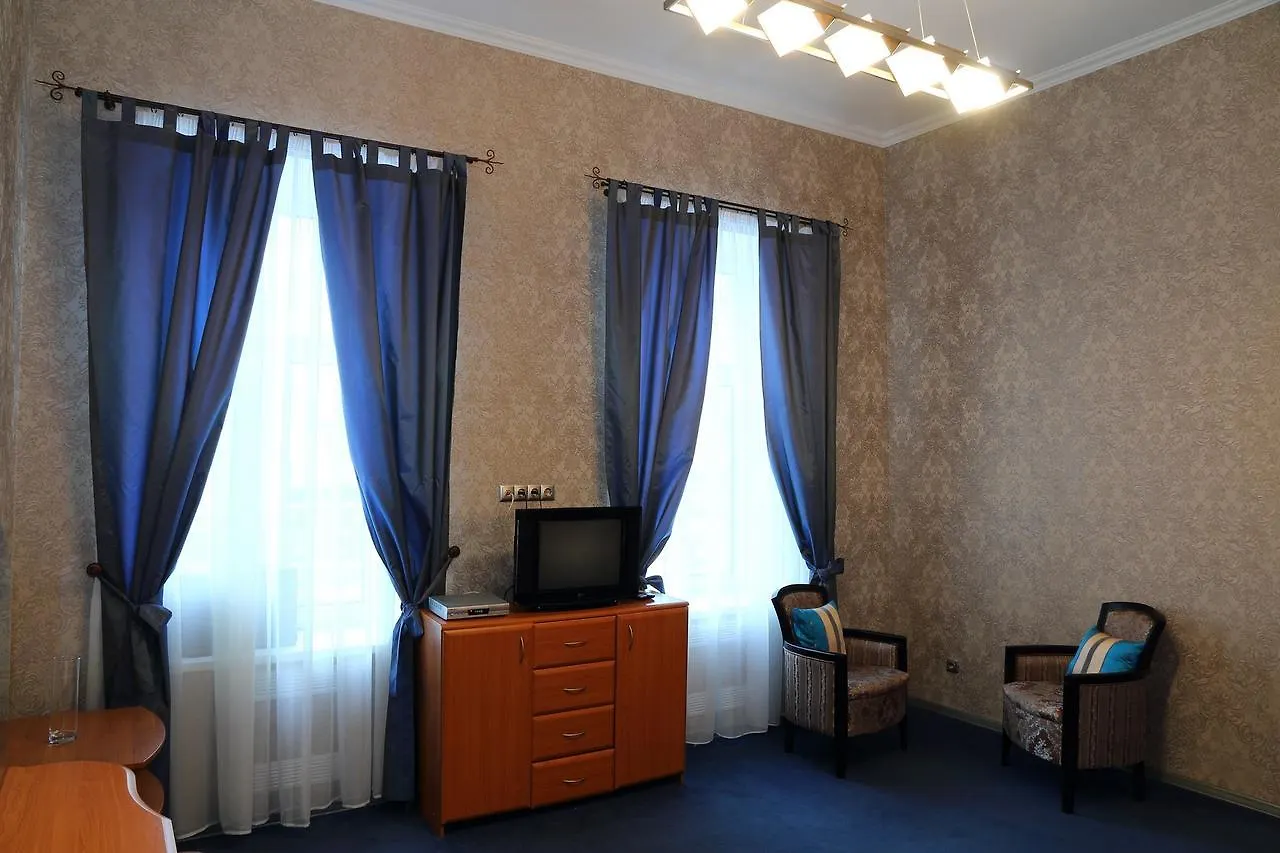 Ukrainian Hotel Service Apartments 키예프
