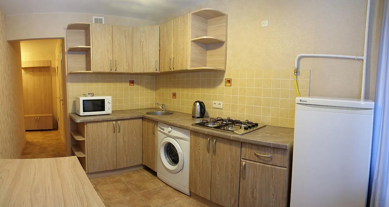 Ukrainian Hotel Service Apartments 키예프 0*,  우크라이나