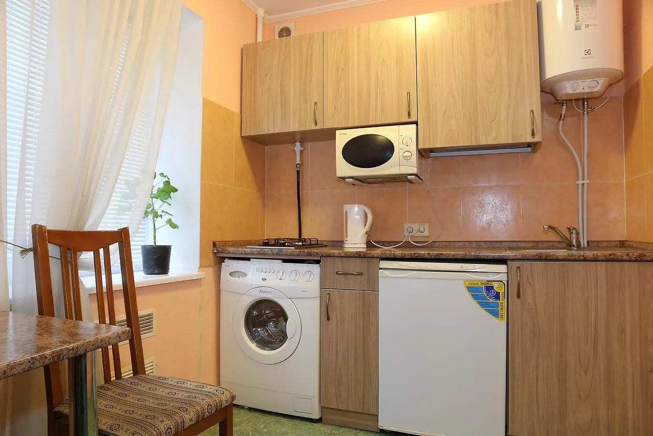 Ukrainian Hotel Service Apartments 키예프 0*,  우크라이나