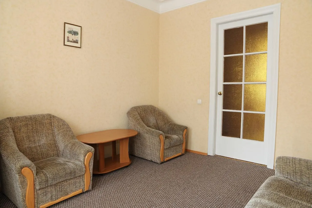 Ukrainian Hotel Service Apartments 키예프