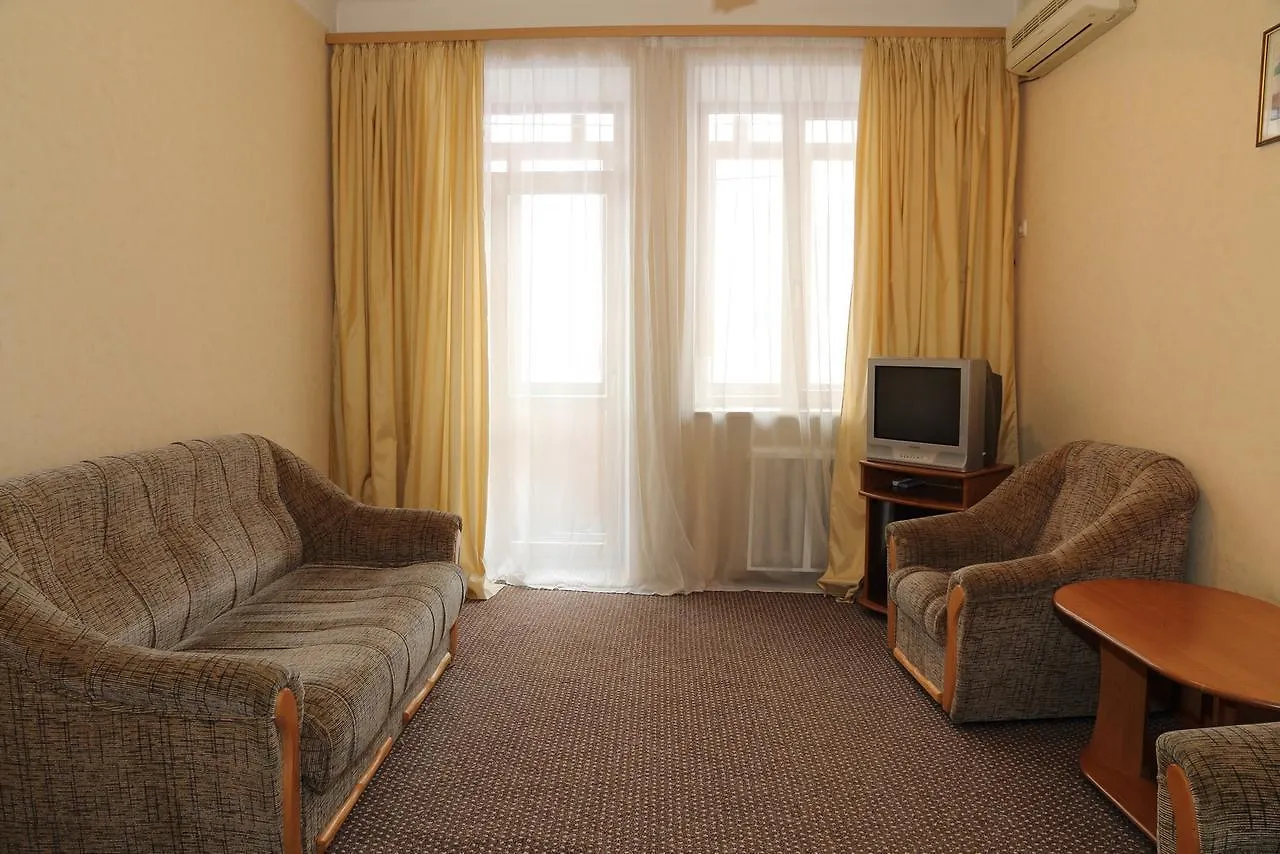 Ukrainian Hotel Service Apartments 키예프